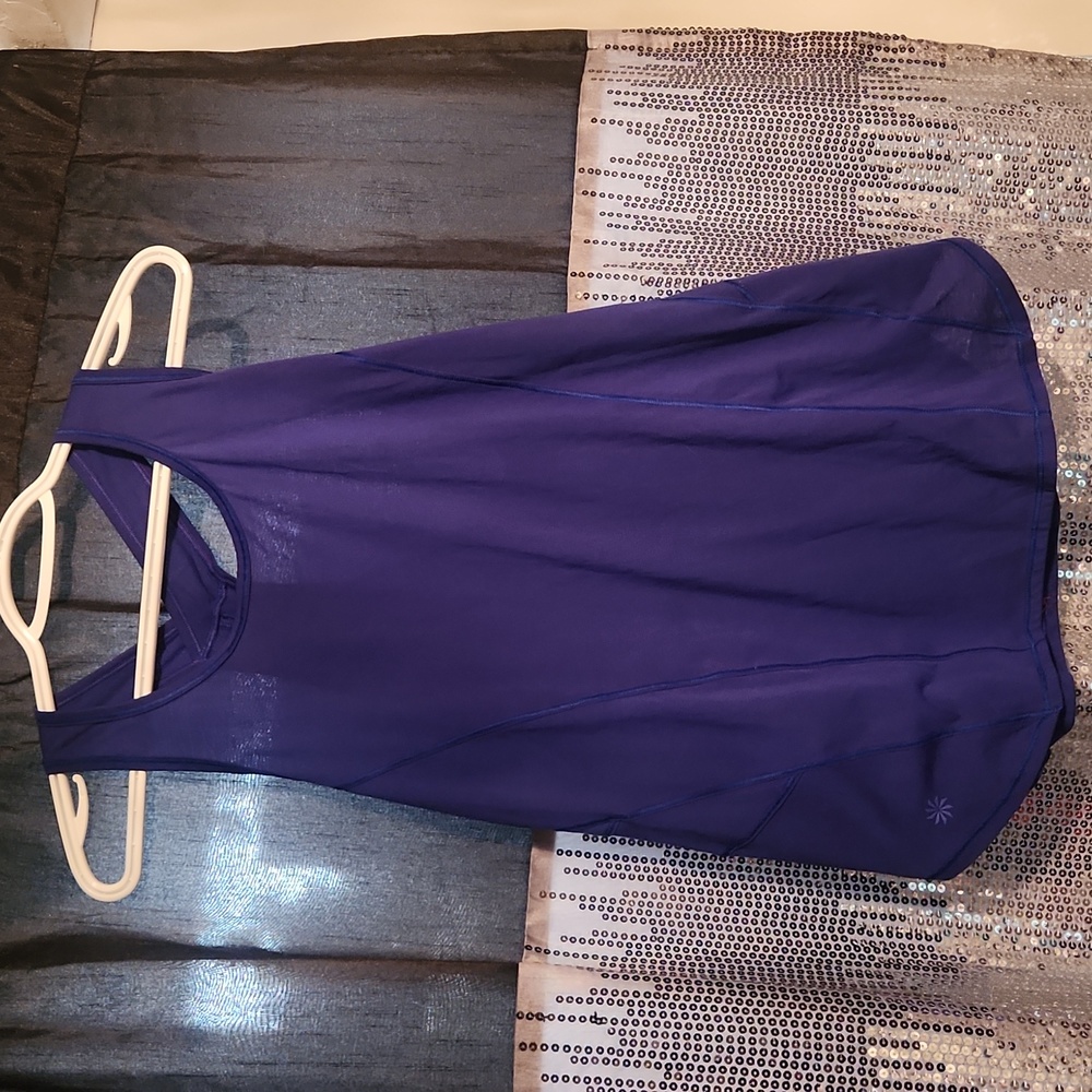 ⭐️ATHLETA LIMITLESS RACERBACK TANK